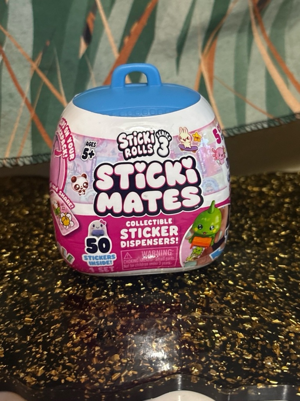 Sticki Mates Series 3